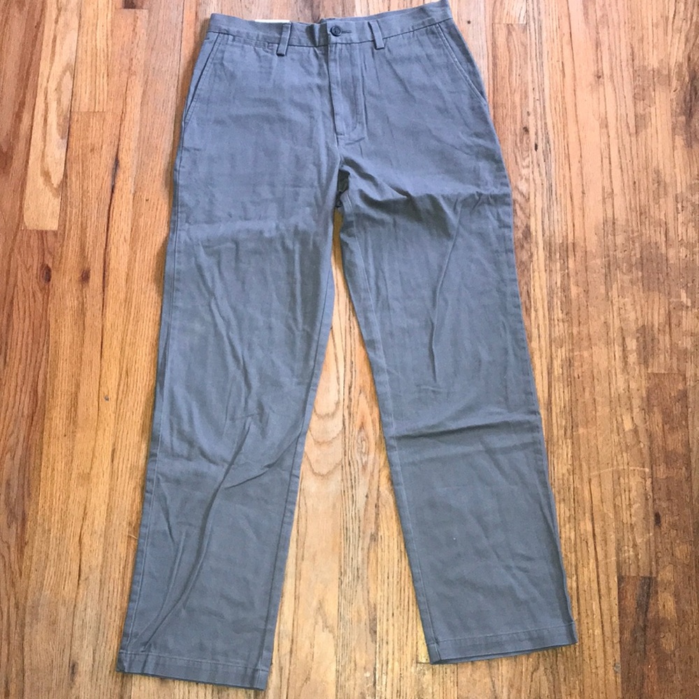 Croft & Barrow Classic Fit Pants - Picture 1 of 7